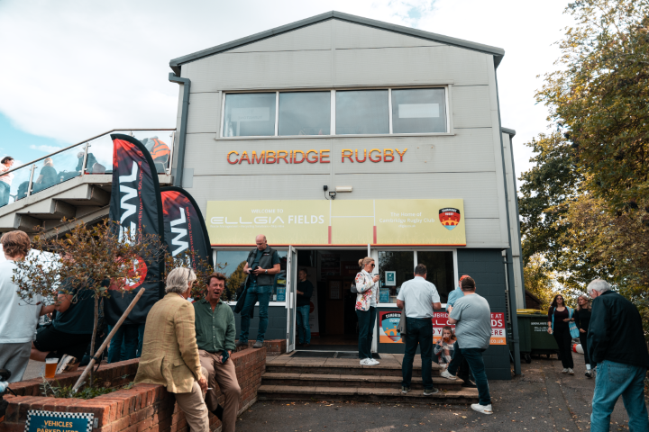 Cambridge Rugby Club